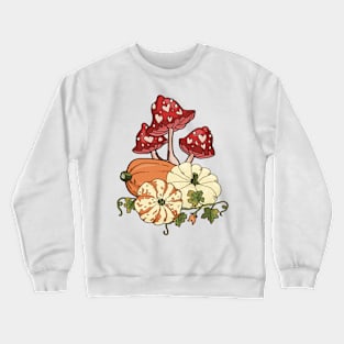 Nature Witch Crewneck Sweatshirt